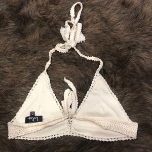 Lulu's Intimates & Sleepwear - Crochet bralette Lulu's Intimates & Sleepwear - Crochet bralette